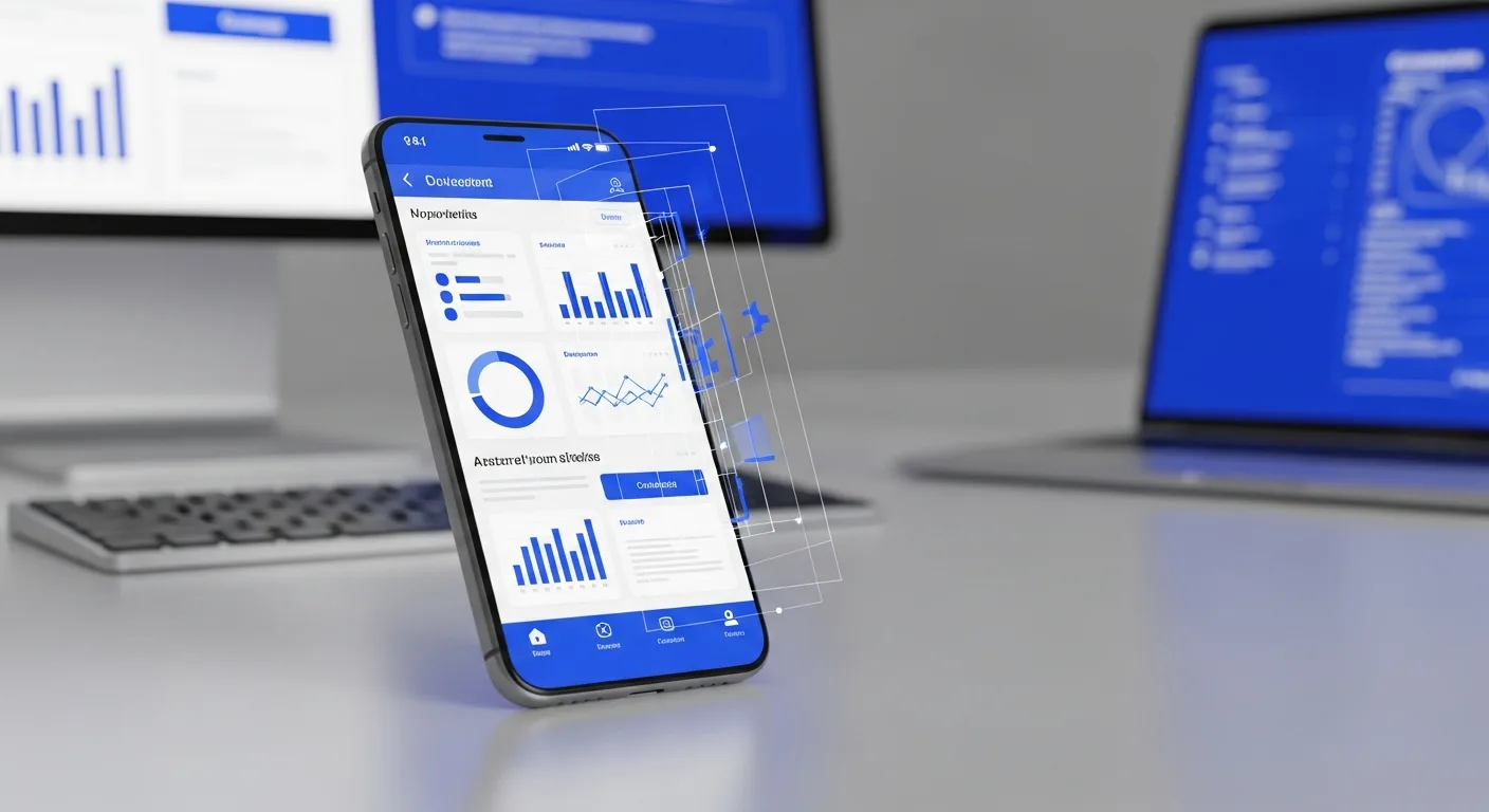 Cómo Implementar una App Móvil a Medida para tu Empresa: Guía Práctica