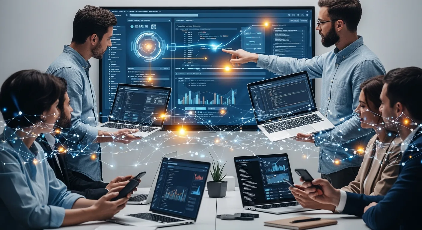 ERP a la Medida: Cómo Transformar la Gestión Empresarial con Soluciones Personalizadas
