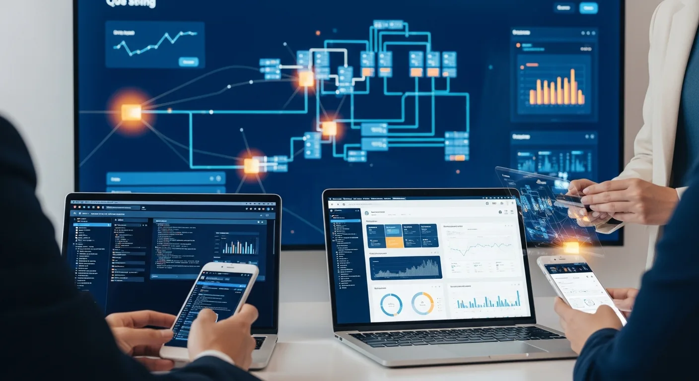 Guía para Implementar un ERP a la Medida: Pasos Clave para el Éxito