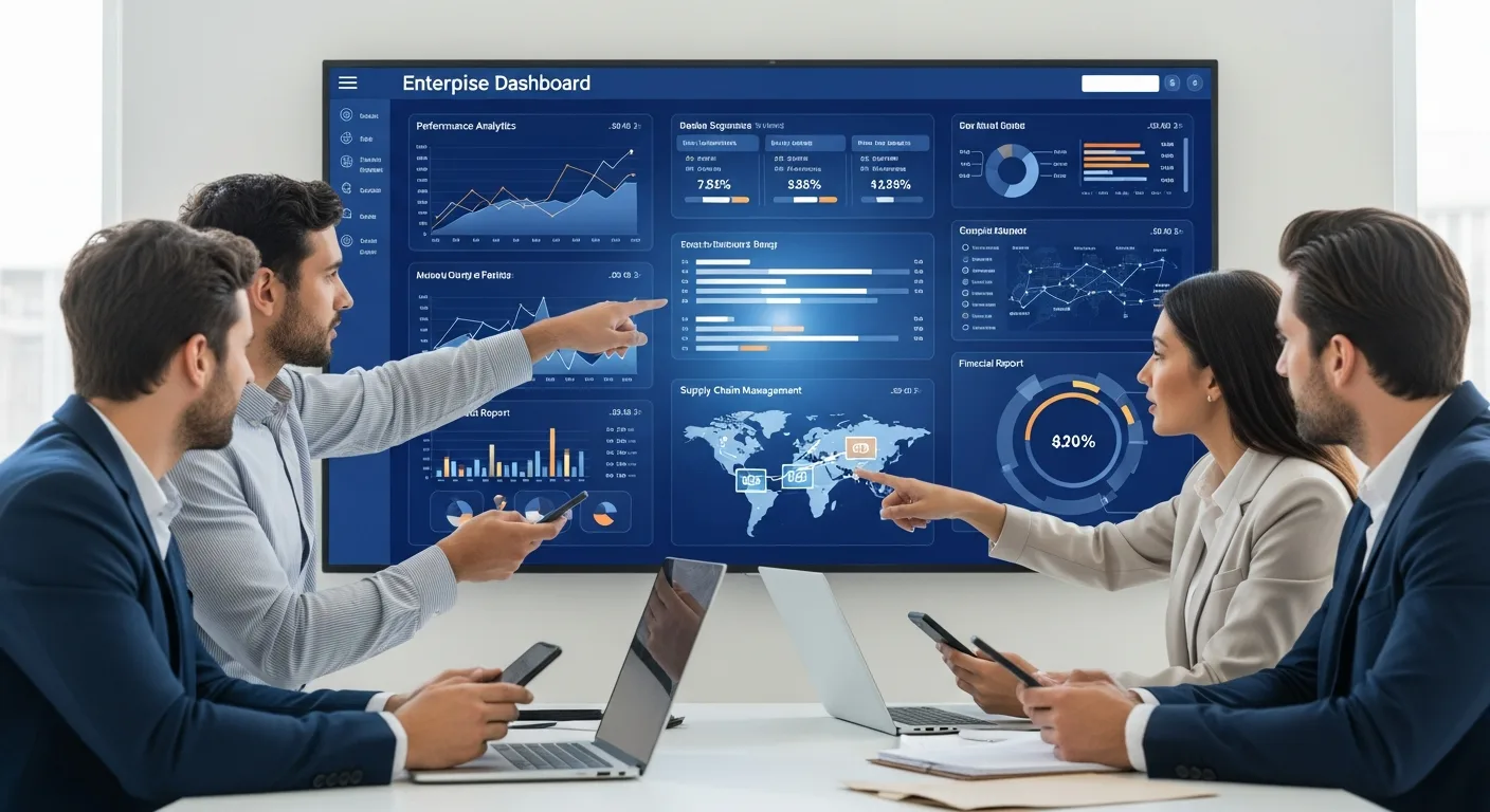 Cómo Evaluar la Eficiencia de un ERP a la Medida: Guía Práctica para Empresas