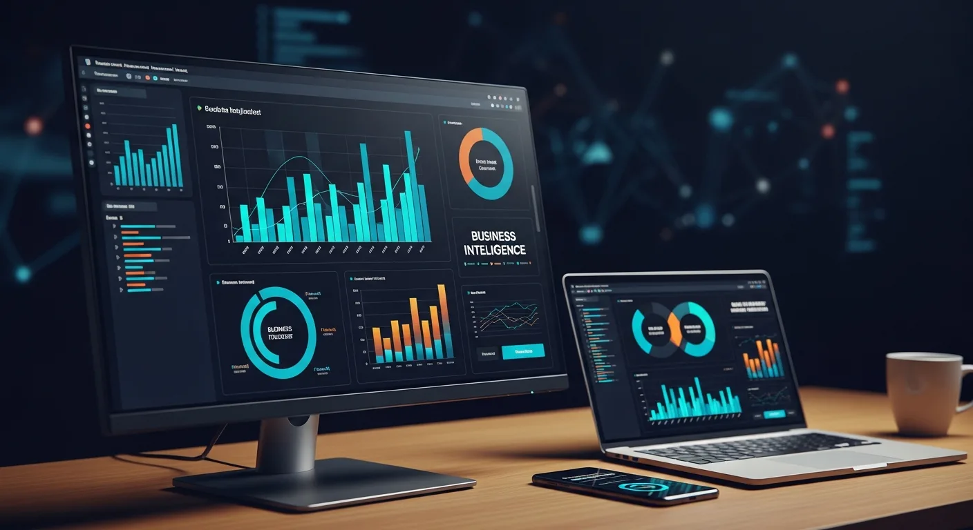 Cómo Maximizar el ROI de tus Proyectos con Dashboards y BI