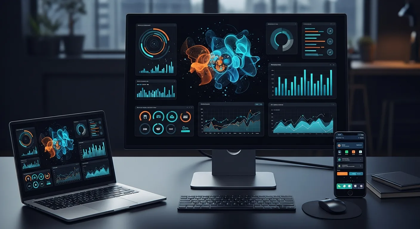 Cómo Crear Dashboards Efectivos: 7 Claves para una Visualización de Datos Impactante