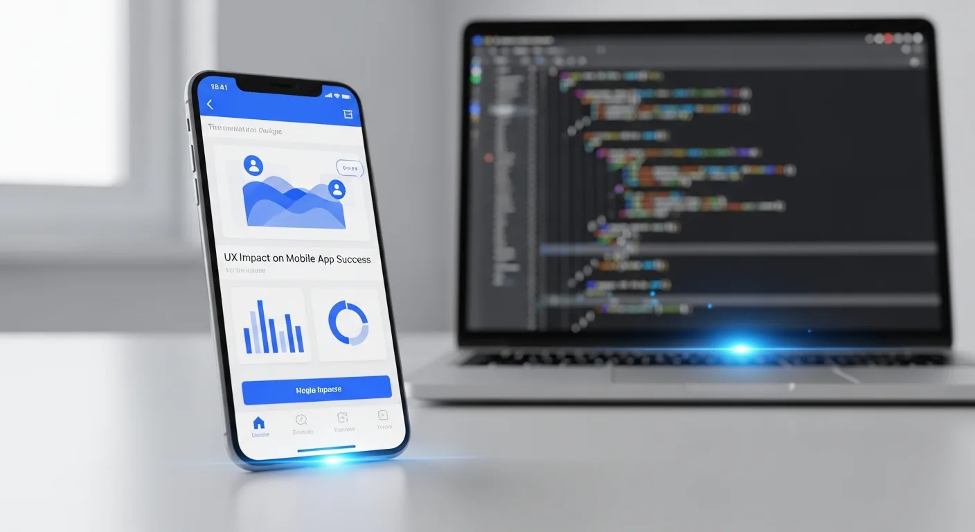 Cómo la Experiencia del Usuario (UX) Impacta en el Éxito de tus Apps Móviles
