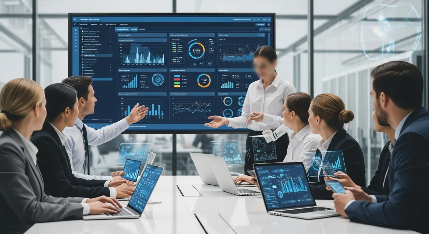 Cómo un ERP a la Medida Transformará Tu Empresa: Claves para la Implementación Exitosa