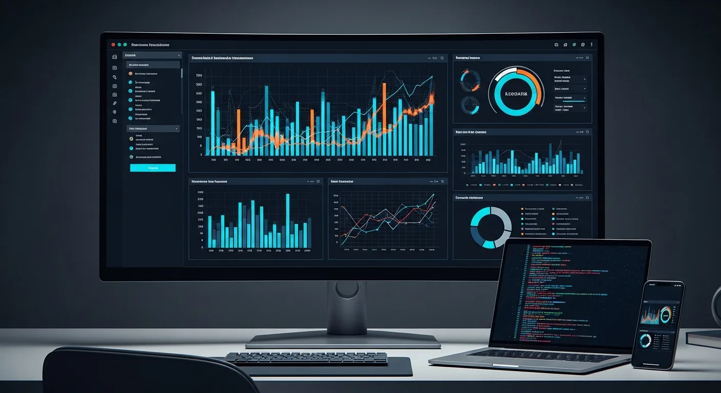 Cómo Implementar Dashboards de BI que Transformen tu Toma de Decisiones