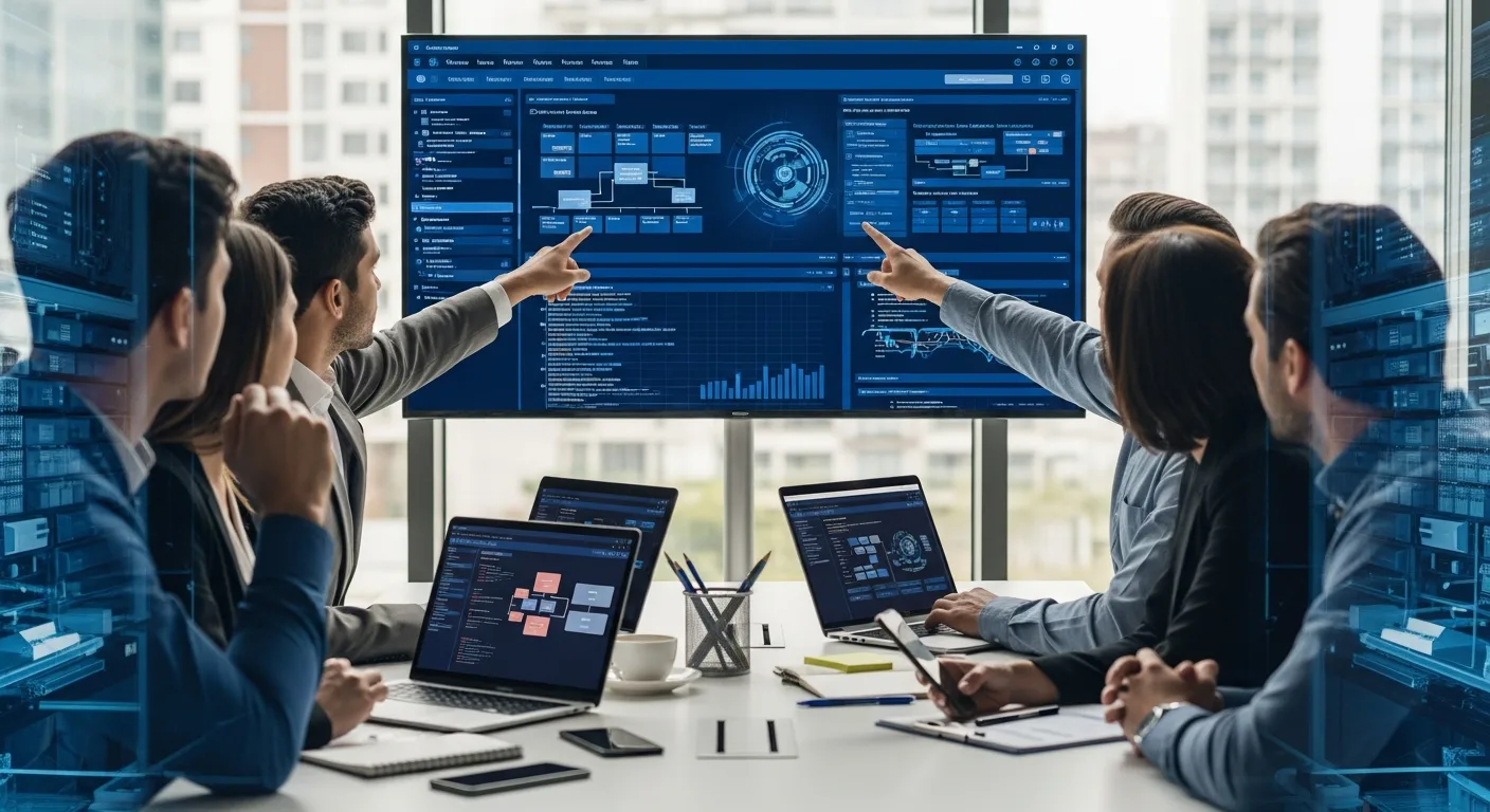 Guía Completa para Implementar un ERP a la Medida: 5 Pasos Clave
