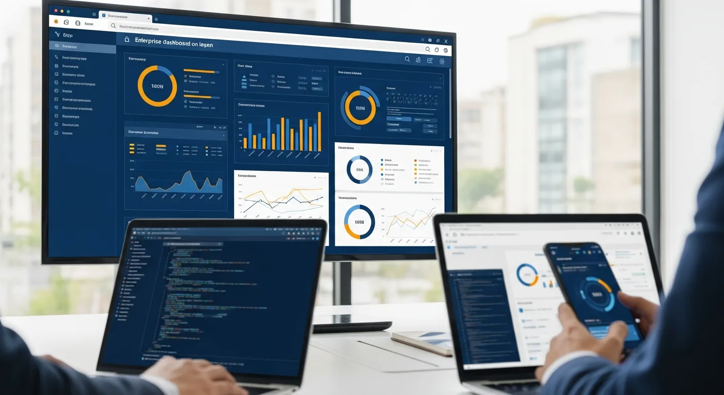 Cómo un ERP a la Medida Impulsa la Eficiencia en la Gestión Empresarial