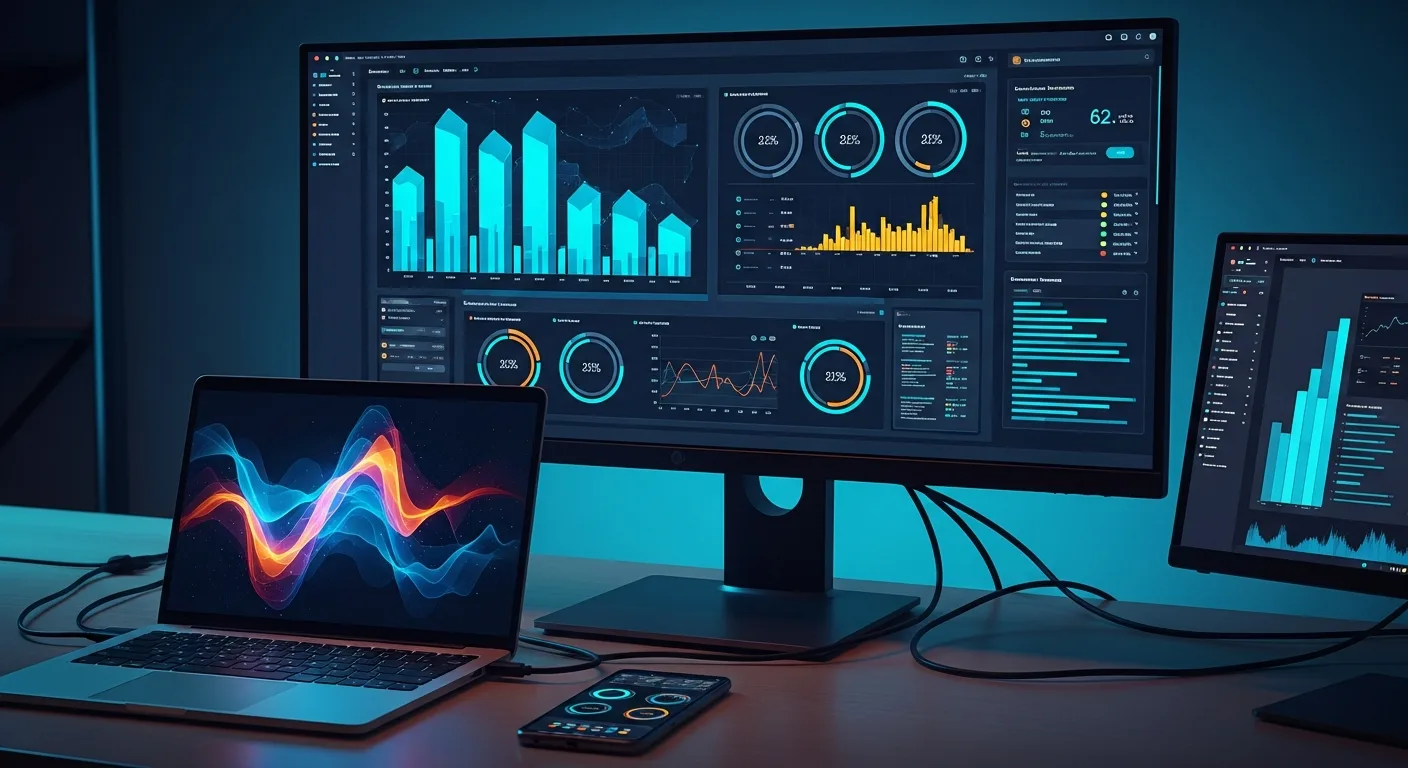 Cómo Implementar Dashboards Efectivos para la Toma de Decisiones en Tiempo Real