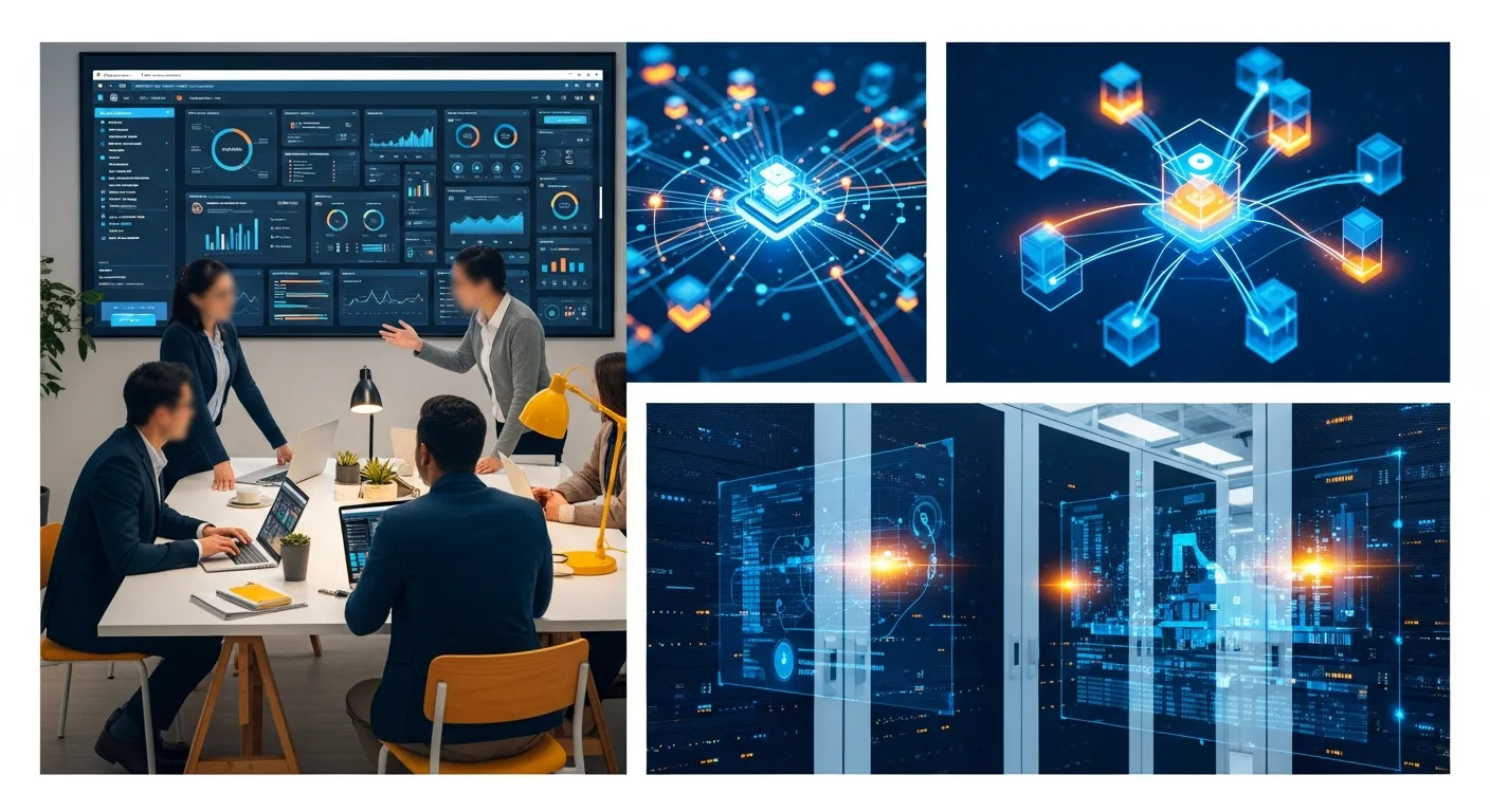 5 Claves para Implementar un ERP a la Medida en tu Empresa