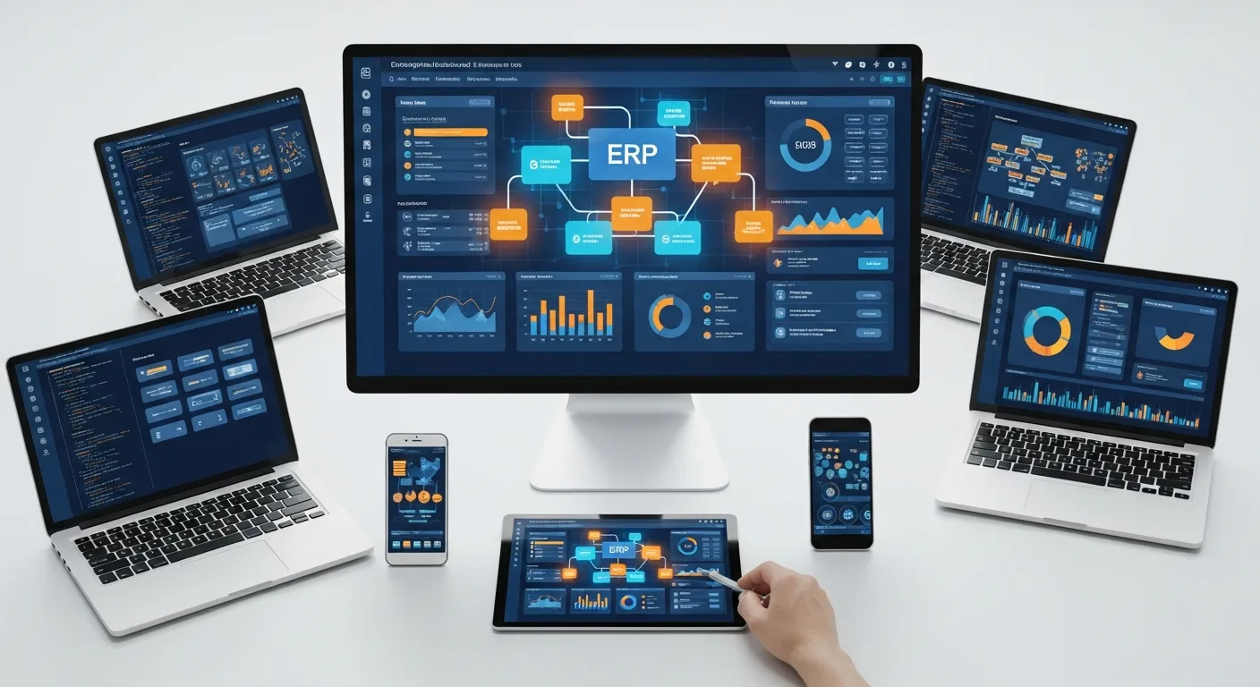 Cómo un ERP a la Medida Puede Transformar Tu Negocio: Guía Completa